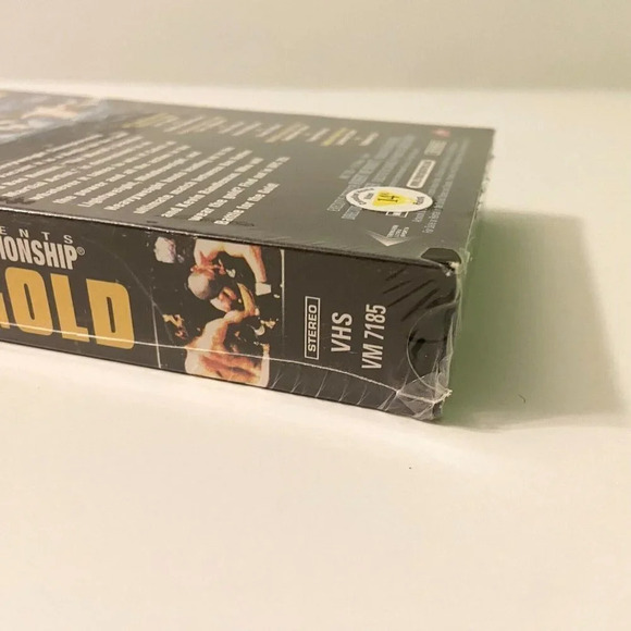 UFC  Ultimate Fighting Championship X Battle For The Gold VHS Tournament - Picture 5 of 16